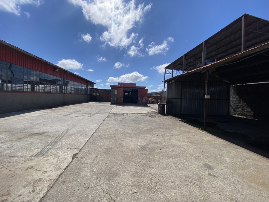 To Let commercial Property for Rent in Spartan Gauteng