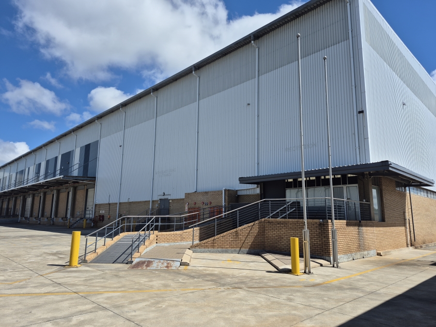 To Let commercial Property for Rent in Isando Gauteng