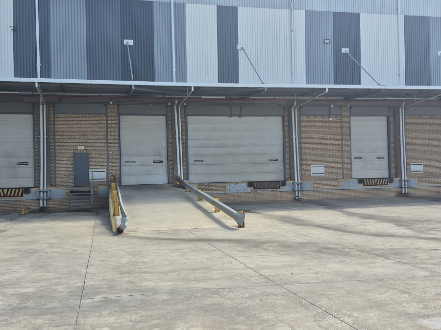 To Let commercial Property for Rent in Isando Gauteng