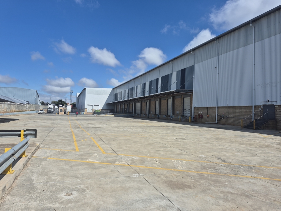 To Let commercial Property for Rent in Isando Gauteng