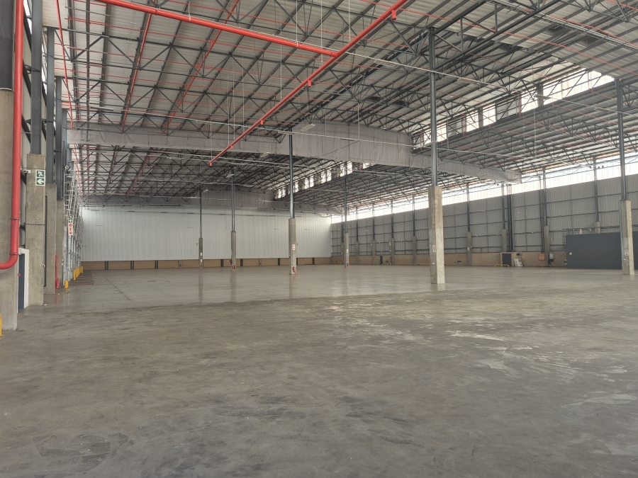 To Let commercial Property for Rent in Isando Gauteng