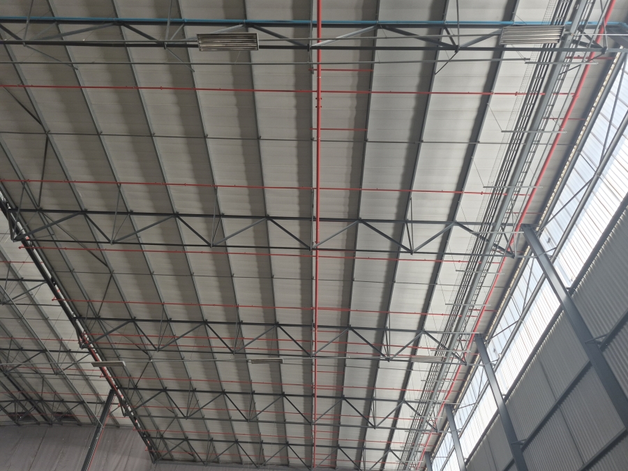 To Let commercial Property for Rent in Isando Gauteng