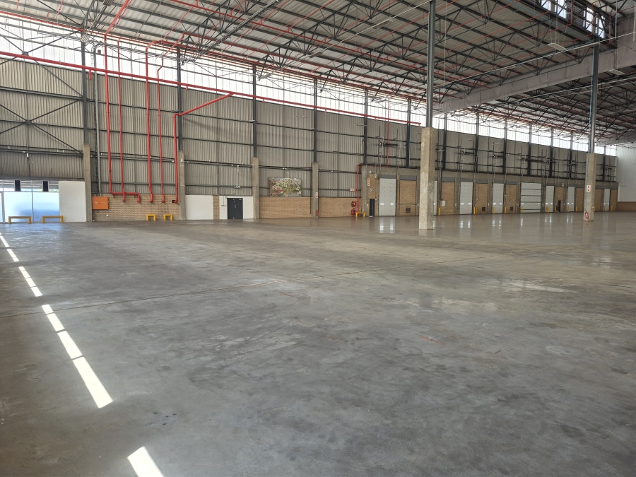 To Let commercial Property for Rent in Isando Gauteng