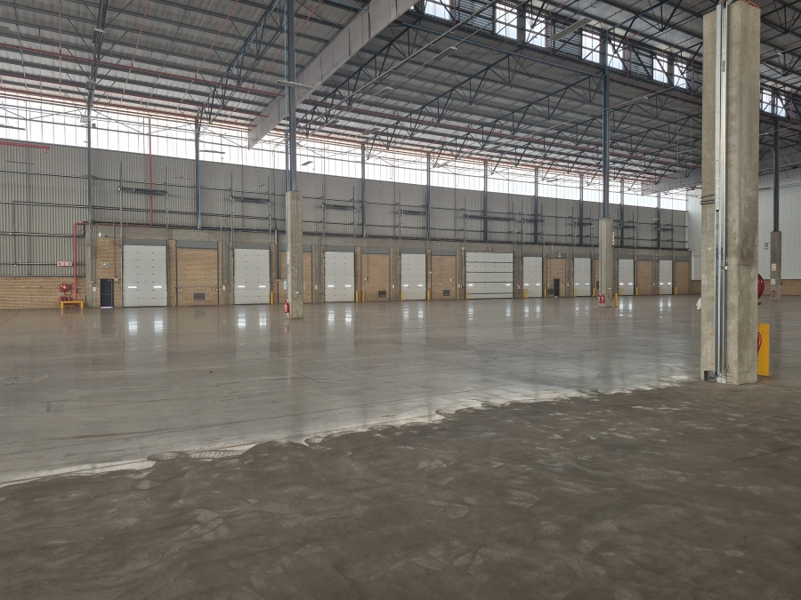 To Let commercial Property for Rent in Isando Gauteng