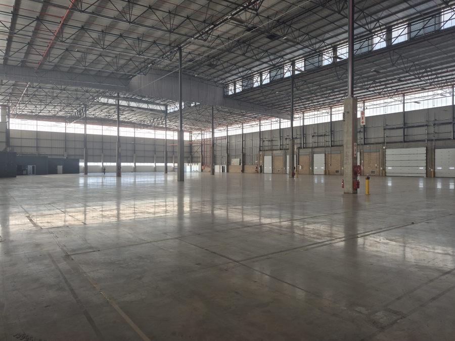 To Let commercial Property for Rent in Isando Gauteng