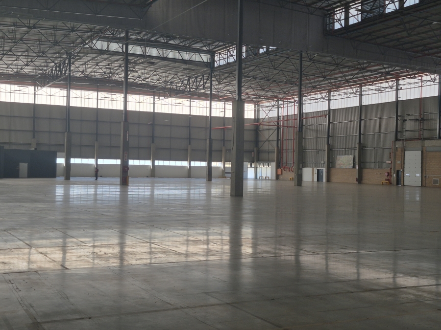 To Let commercial Property for Rent in Isando Gauteng