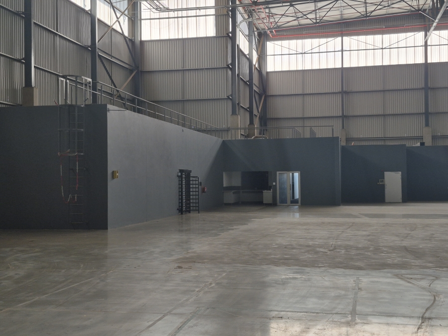 To Let commercial Property for Rent in Isando Gauteng