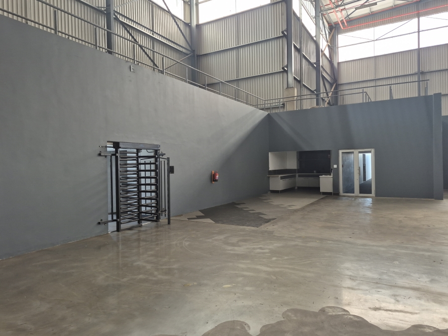 To Let commercial Property for Rent in Isando Gauteng