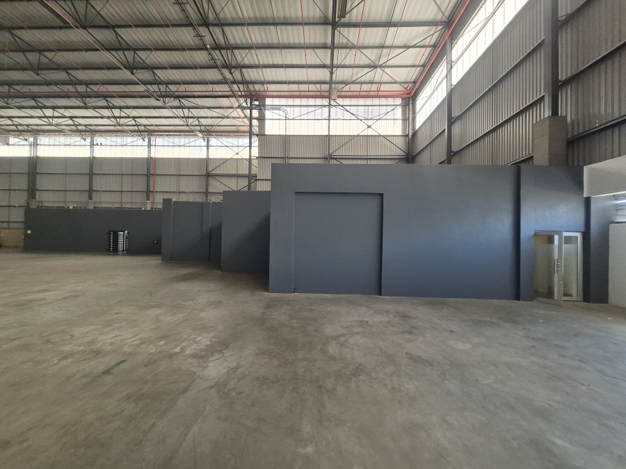 To Let commercial Property for Rent in Isando Gauteng