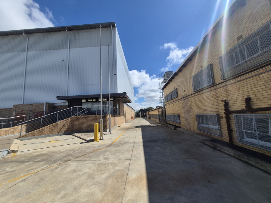 To Let commercial Property for Rent in Isando Gauteng