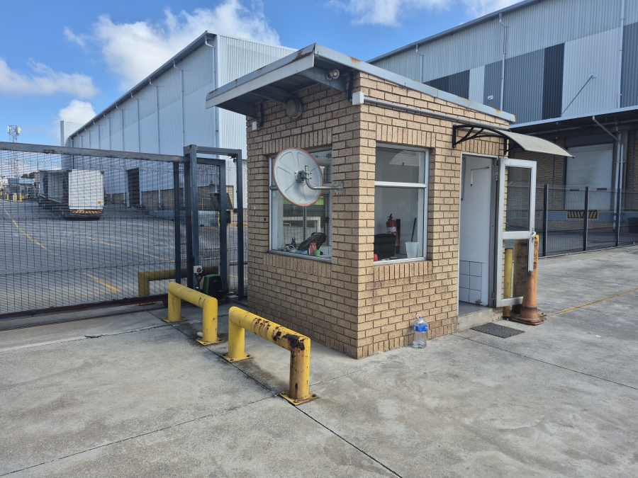 To Let commercial Property for Rent in Isando Gauteng