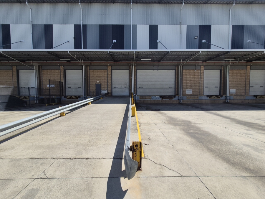To Let commercial Property for Rent in Isando Gauteng