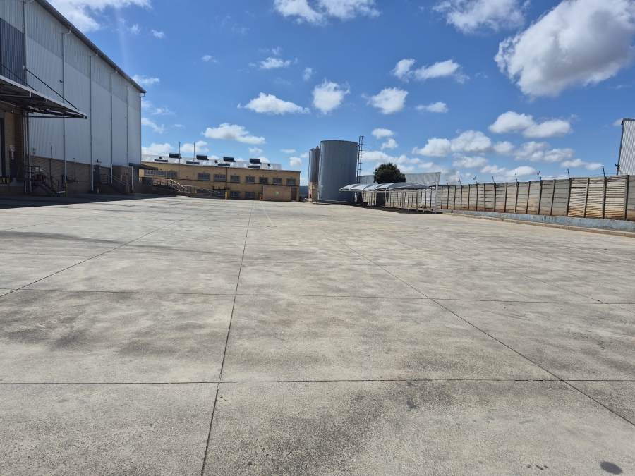 To Let commercial Property for Rent in Isando Gauteng