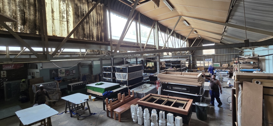 Commercial Property for Sale in Robertville Gauteng