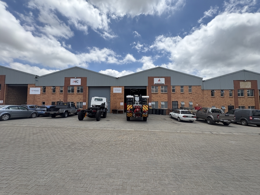 To Let commercial Property for Rent in Pomona Gauteng