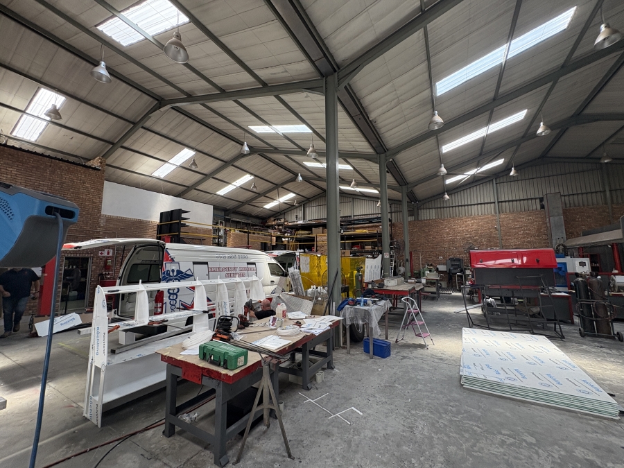 To Let commercial Property for Rent in Pomona Gauteng