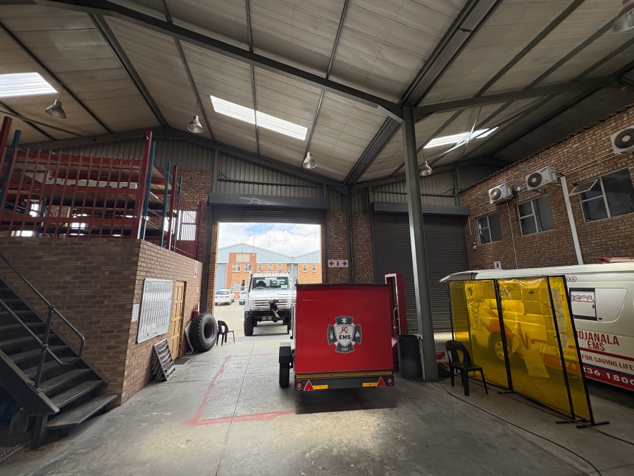 To Let commercial Property for Rent in Pomona Gauteng