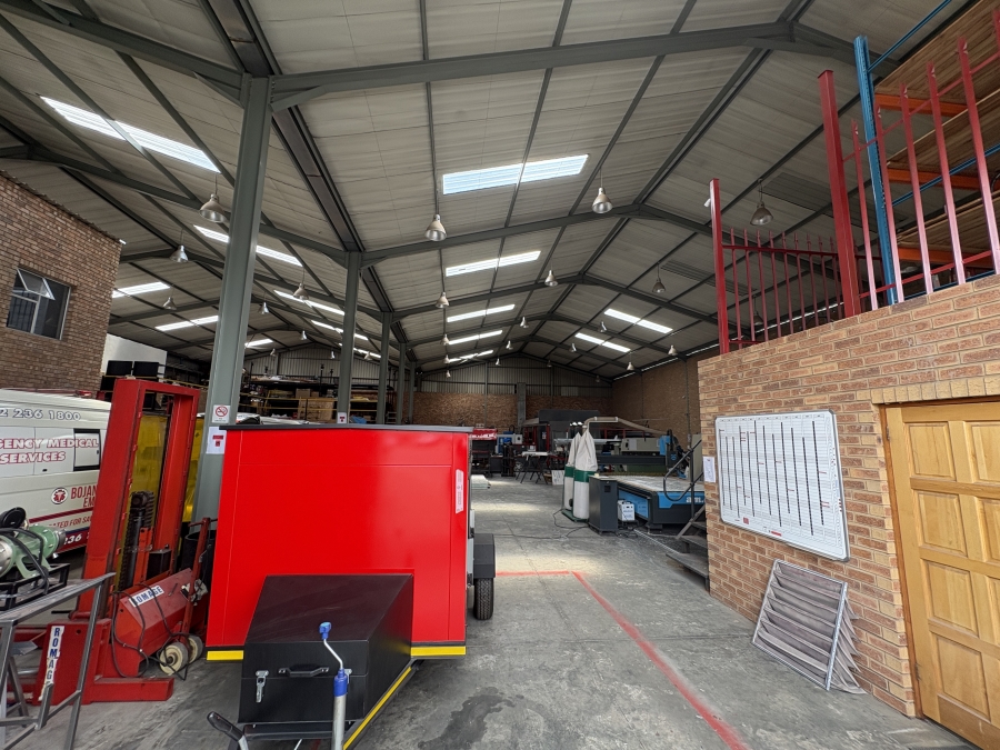 To Let commercial Property for Rent in Pomona Gauteng