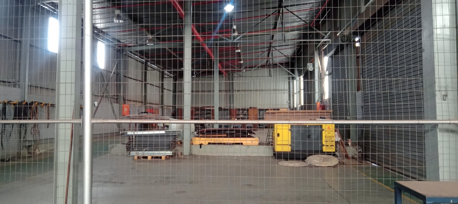 To Let commercial Property for Rent in City Deep Gauteng