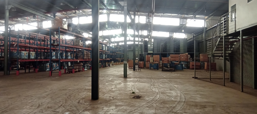 To Let commercial Property for Rent in City Deep Gauteng