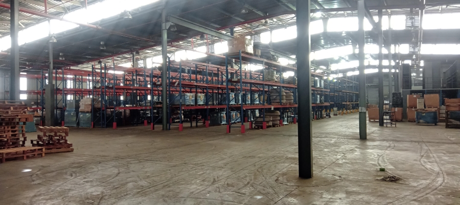 To Let commercial Property for Rent in City Deep Gauteng