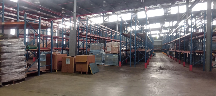 To Let commercial Property for Rent in City Deep Gauteng