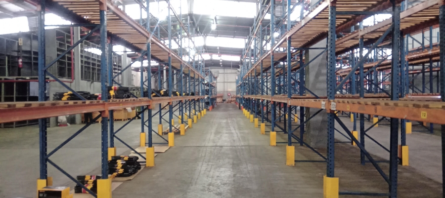 To Let commercial Property for Rent in City Deep Gauteng