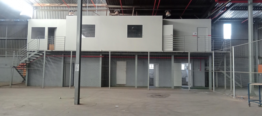 To Let commercial Property for Rent in City Deep Gauteng