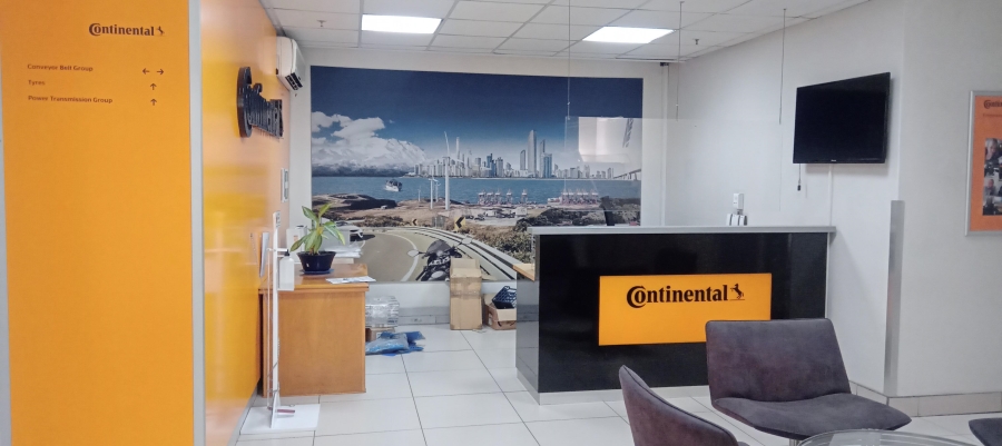 To Let commercial Property for Rent in City Deep Gauteng