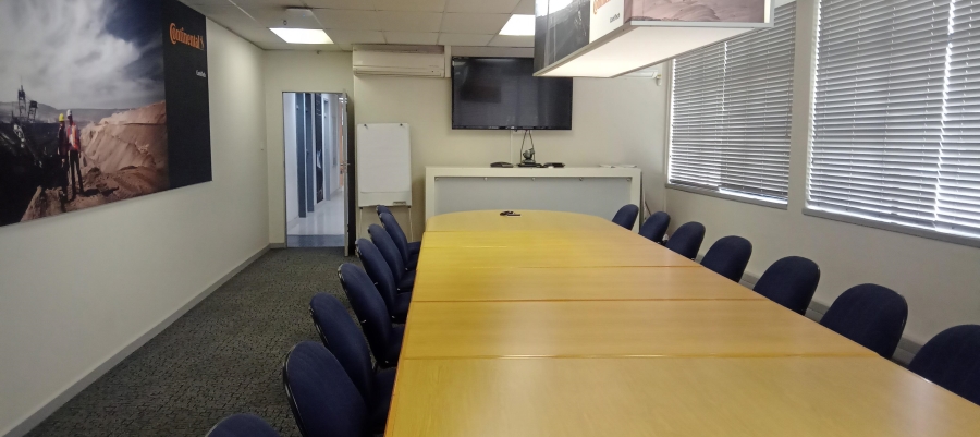 To Let commercial Property for Rent in City Deep Gauteng