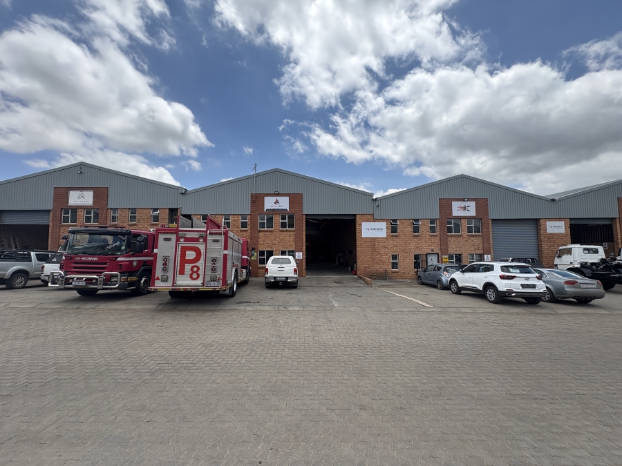 To Let commercial Property for Rent in Pomona Gauteng