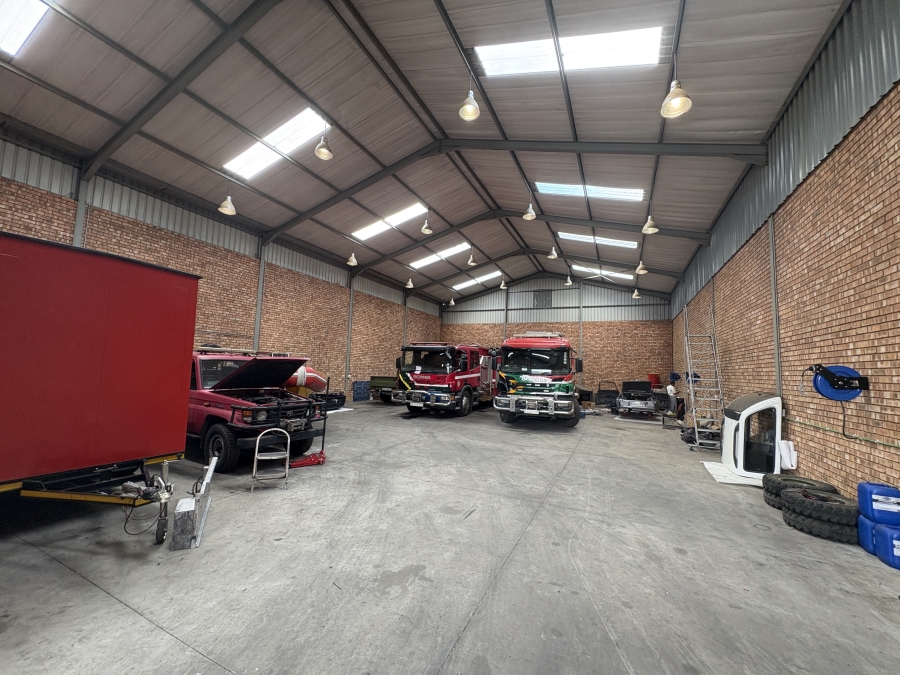 To Let commercial Property for Rent in Pomona Gauteng