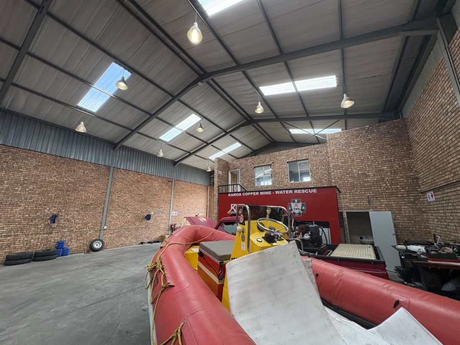 To Let commercial Property for Rent in Pomona Gauteng