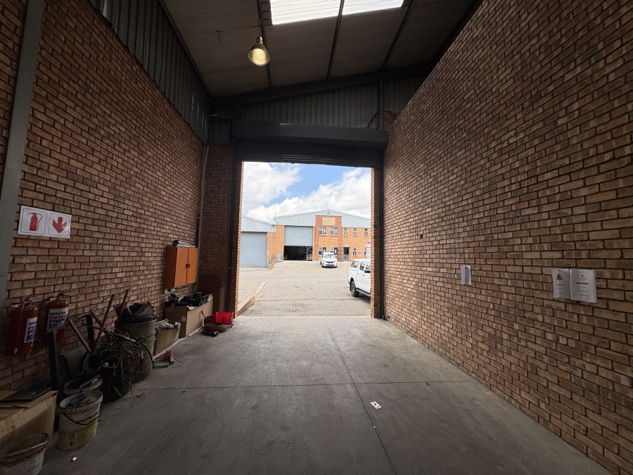 To Let commercial Property for Rent in Pomona Gauteng