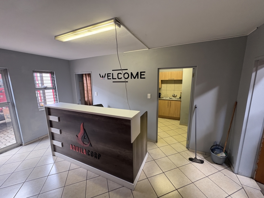 To Let commercial Property for Rent in Pomona Gauteng