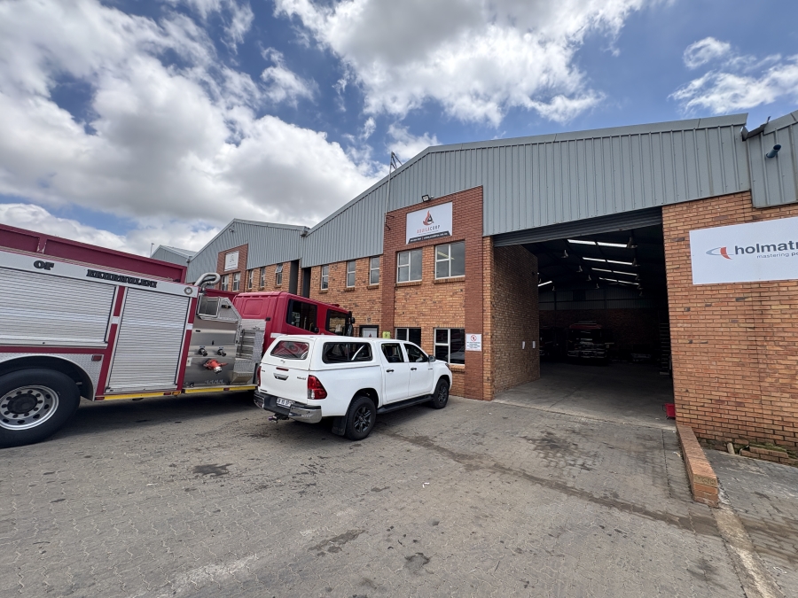 To Let commercial Property for Rent in Pomona Gauteng