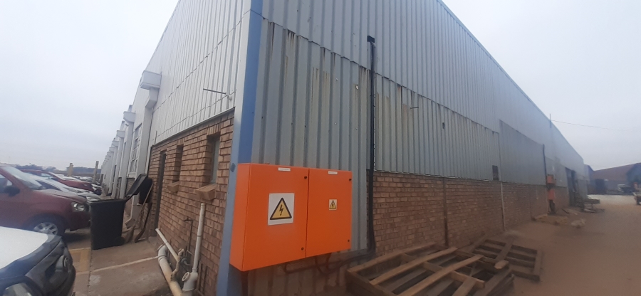 To Let commercial Property for Rent in Rosslyn Gauteng