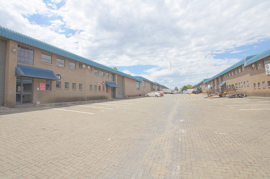 To Let commercial Property for Rent in Kya Sands Gauteng