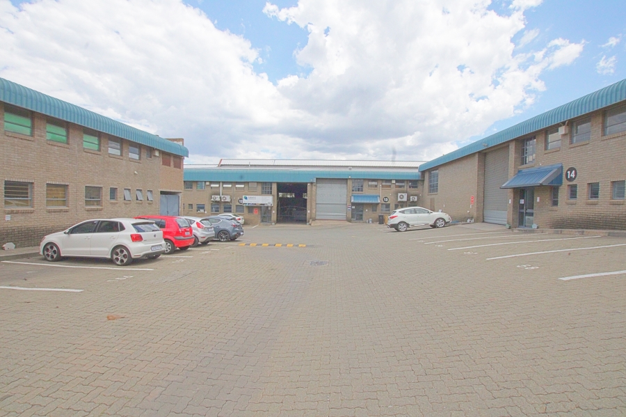 To Let commercial Property for Rent in Kya Sands Gauteng