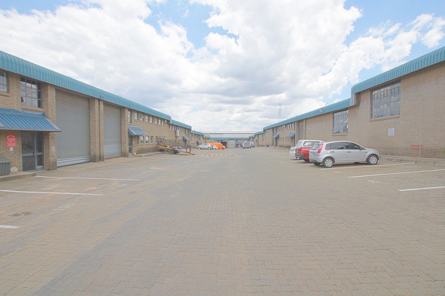 To Let commercial Property for Rent in Kya Sands Gauteng