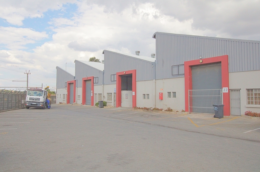 To Let commercial Property for Rent in City Deep Gauteng
