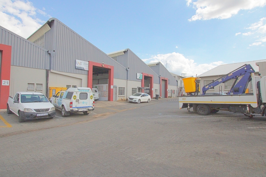 To Let commercial Property for Rent in City Deep Gauteng