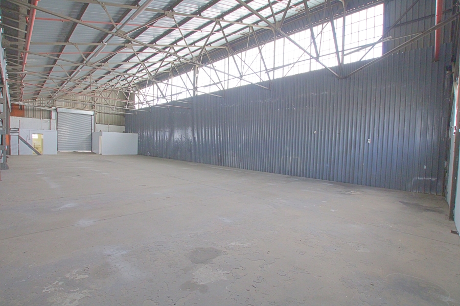 To Let commercial Property for Rent in City Deep Gauteng