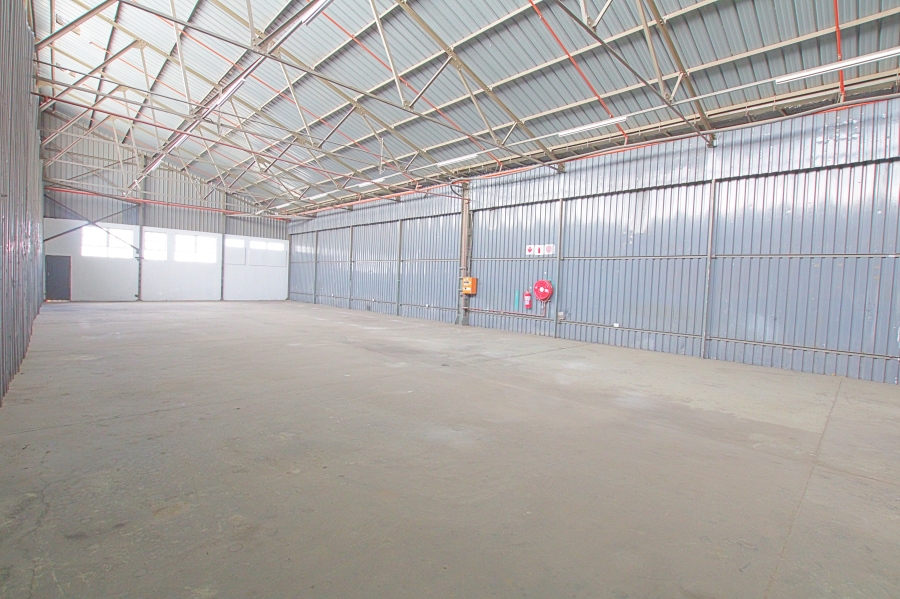 To Let commercial Property for Rent in City Deep Gauteng