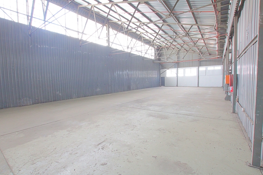 To Let commercial Property for Rent in City Deep Gauteng