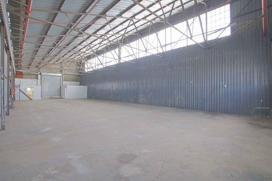 To Let commercial Property for Rent in City Deep Gauteng