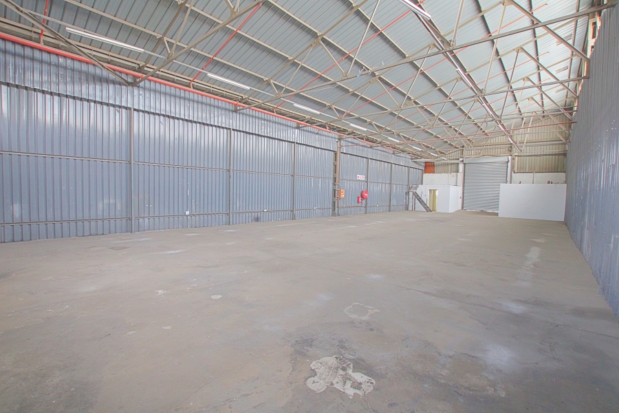 To Let commercial Property for Rent in City Deep Gauteng