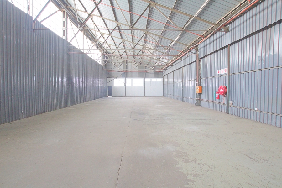 To Let commercial Property for Rent in City Deep Gauteng