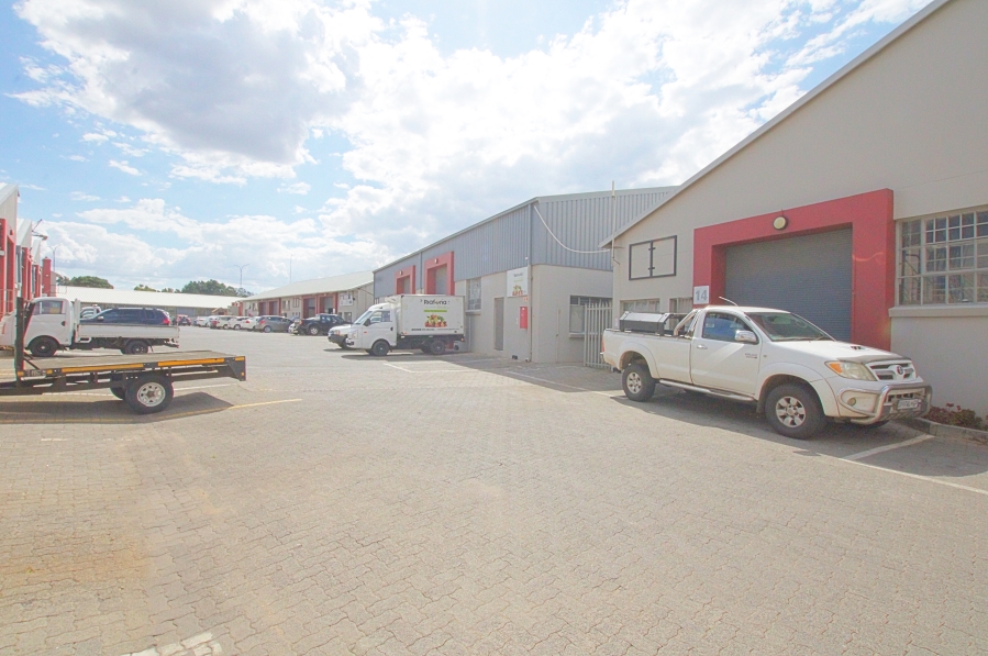 To Let commercial Property for Rent in City Deep Gauteng