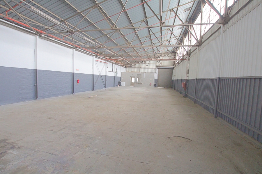 To Let commercial Property for Rent in City Deep Gauteng